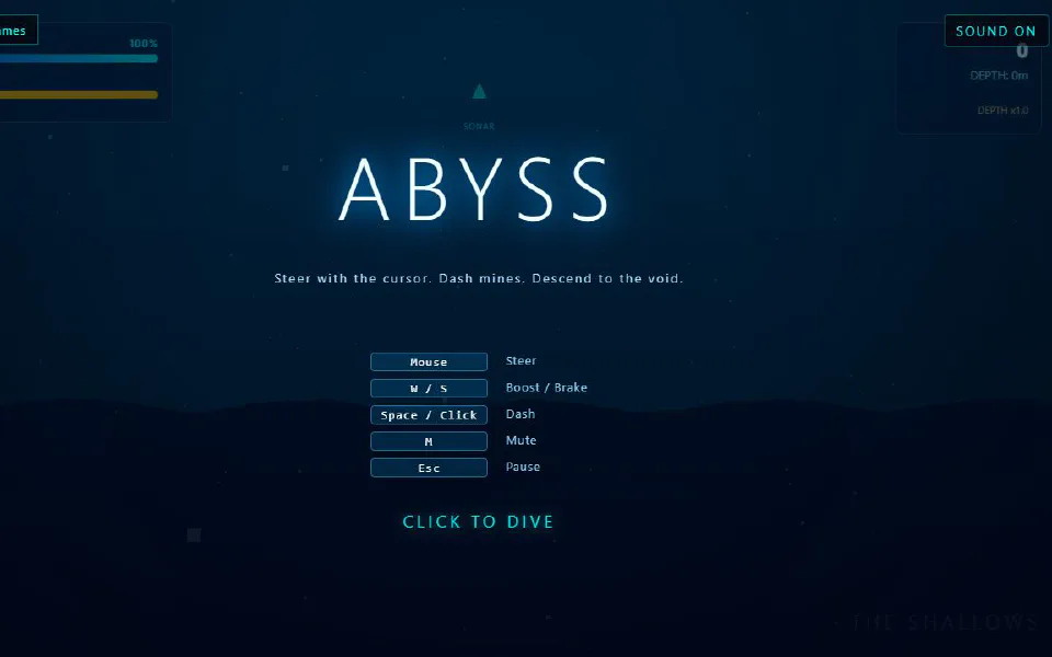 Abyss preview